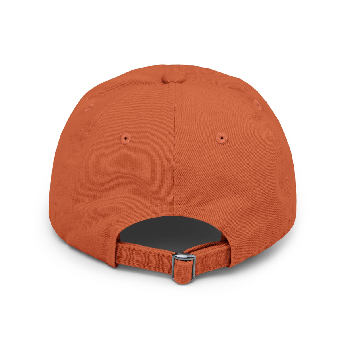 Jesus Saves Distressed Cap — Christian Faith Baseball Hat