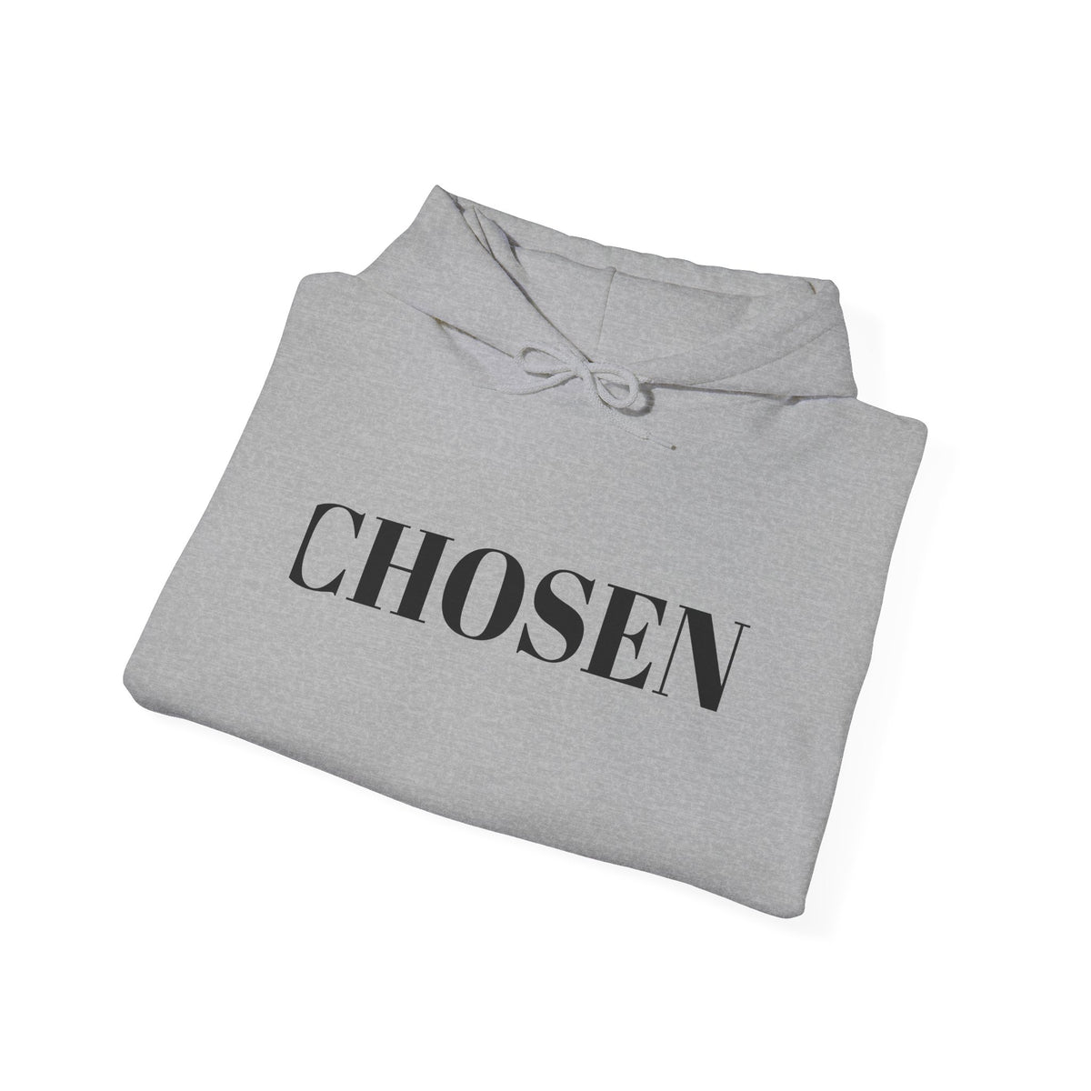 Chosen Hoodie — "For Such a Time as This" Inspirational Christian Hoodie