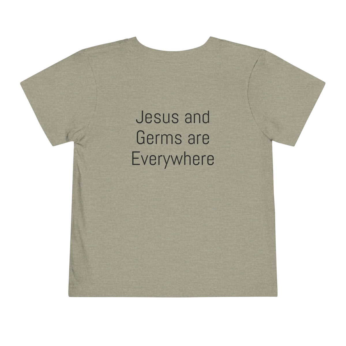 Toddler Short Sleeve Tee