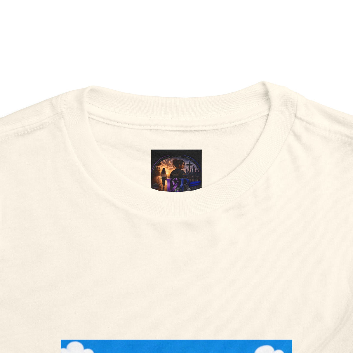 Toddler Short Sleeve Tee