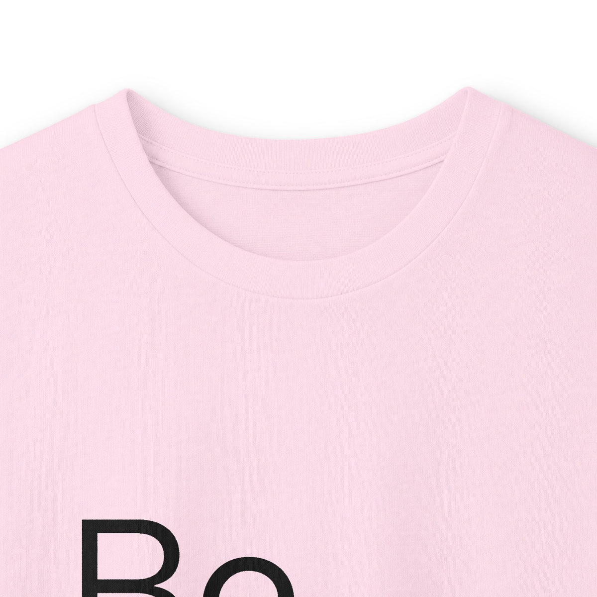 Be Still Long Sleeve Tee — Minimalist Inspirational Shirt