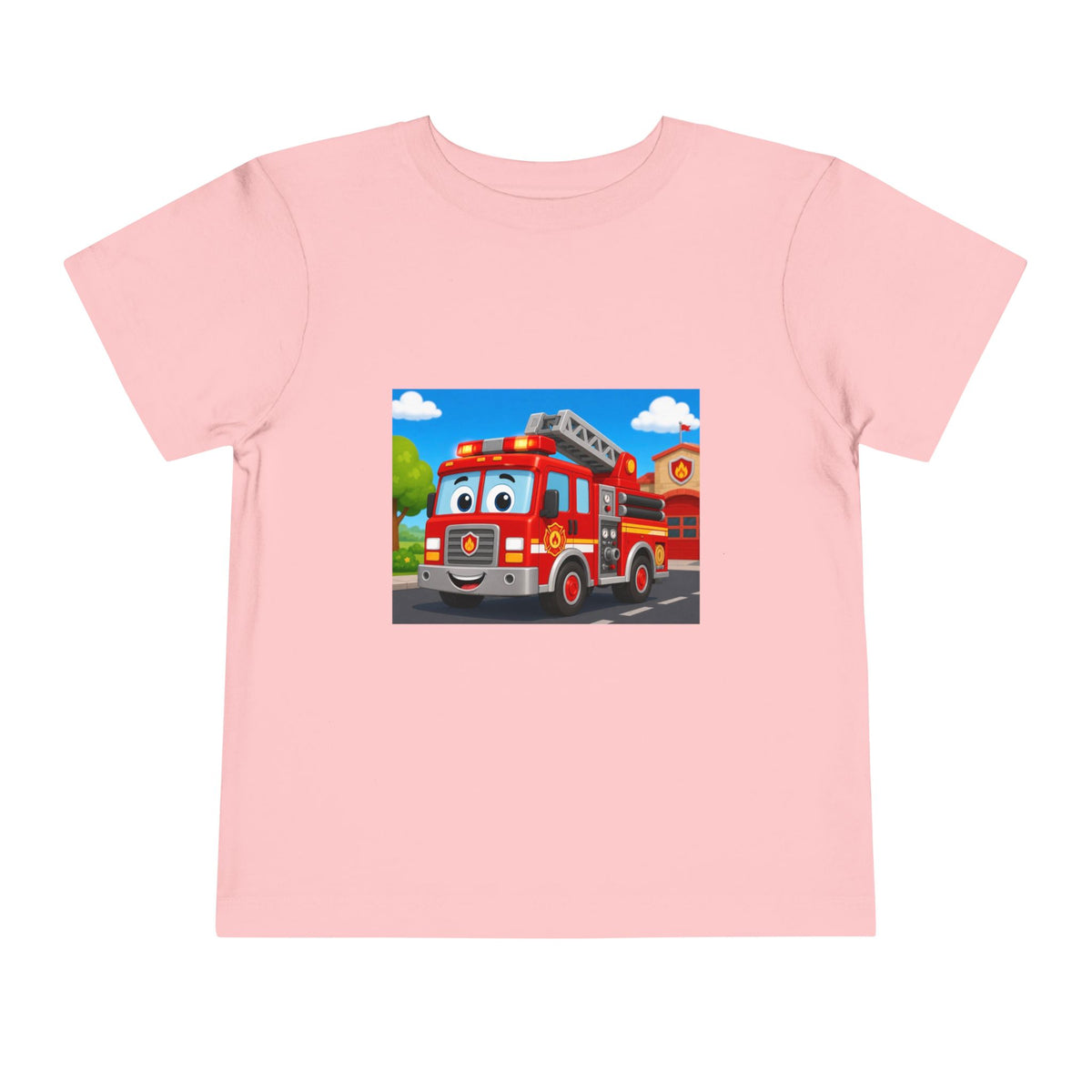 Toddler Short Sleeve Tee