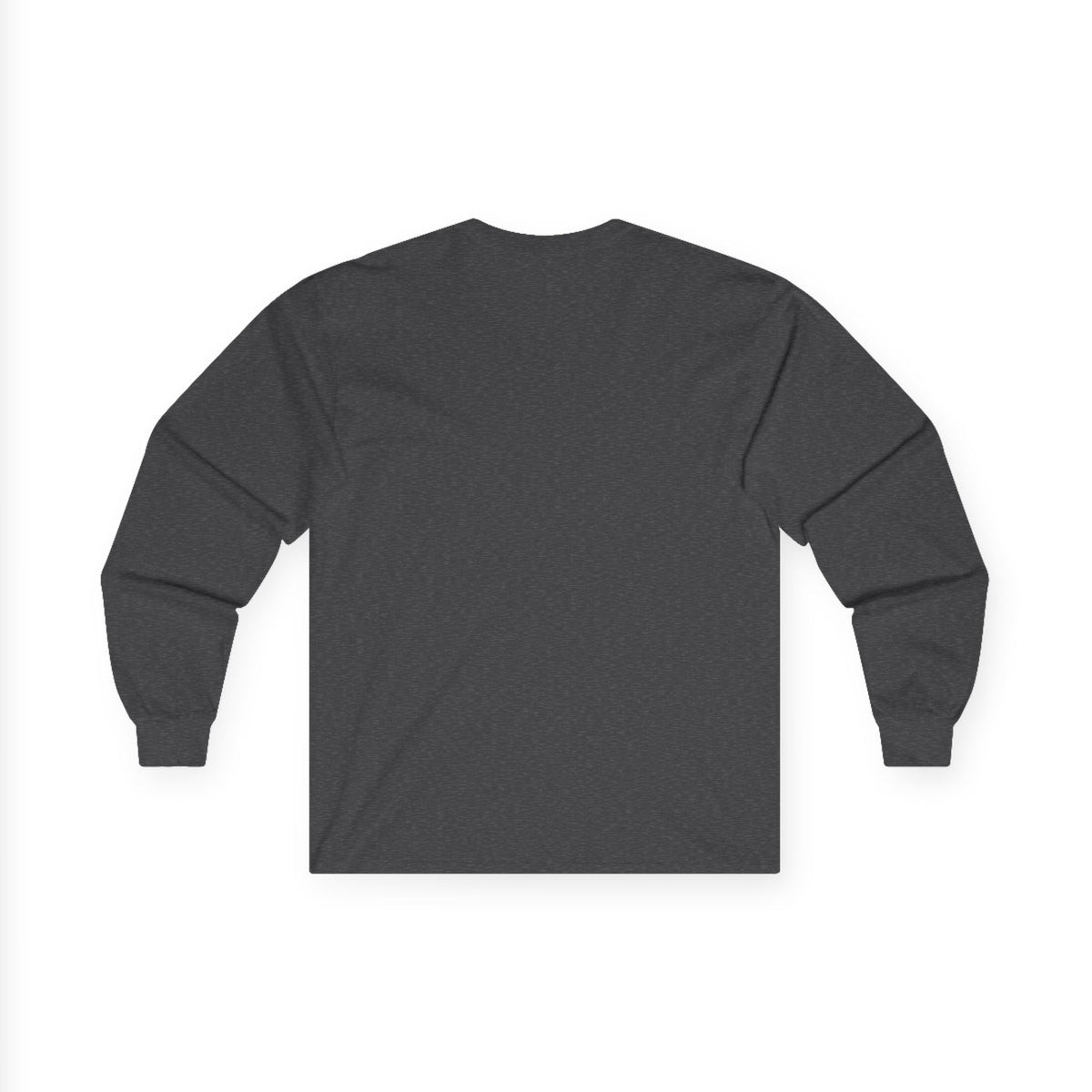Be Still Long Sleeve Tee — Minimalist Inspirational Shirt