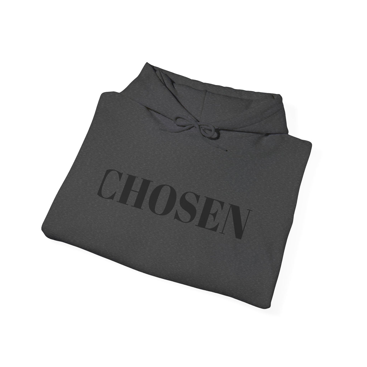 Chosen Hoodie — "For Such a Time as This" Inspirational Christian Hoodie