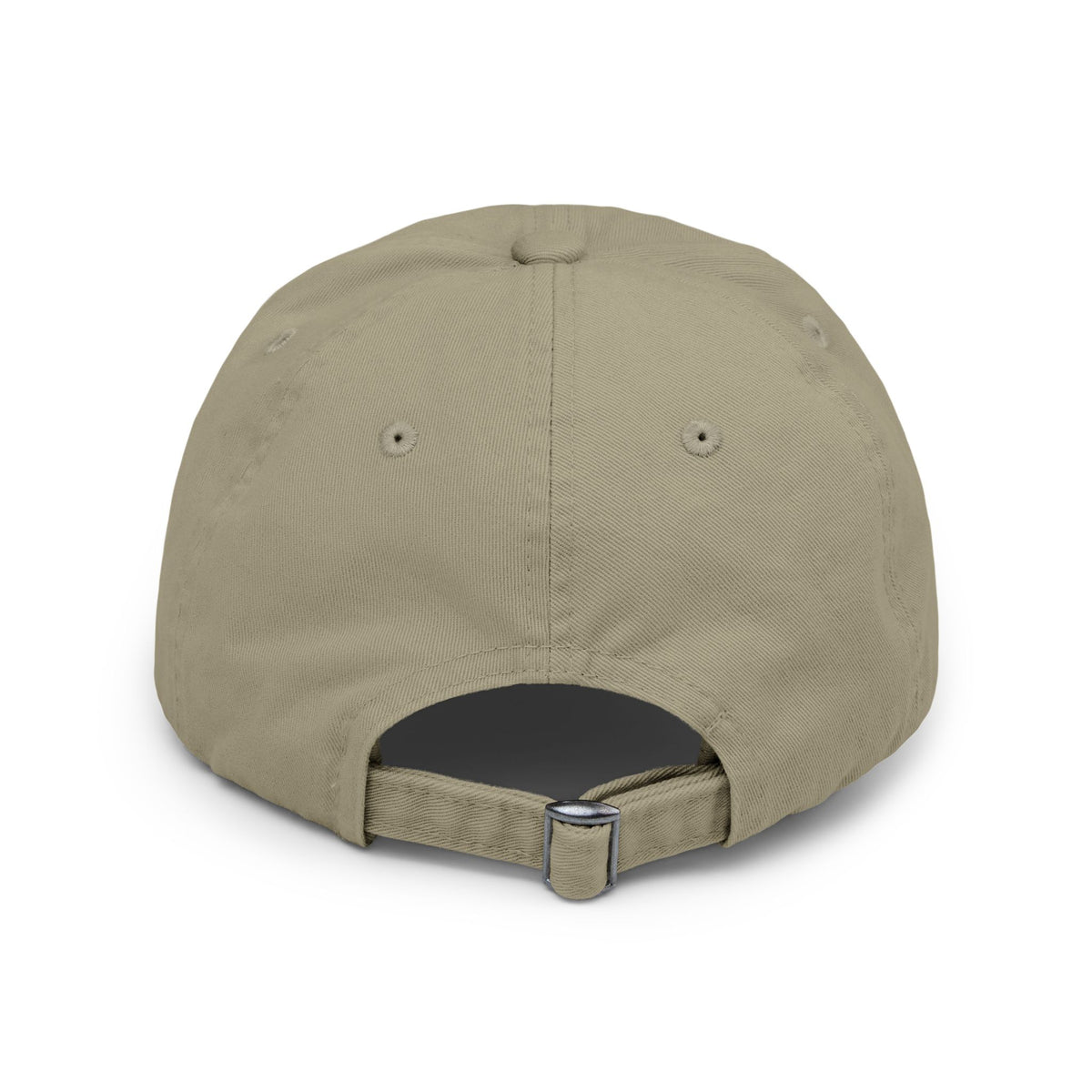 Distressed Baseball Cap — Retro Sci‑Fi Poster Design