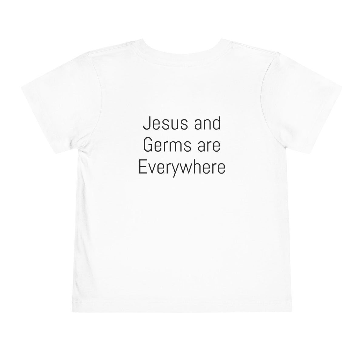 Toddler Short Sleeve Tee