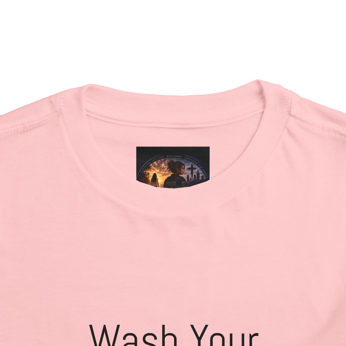 Toddler Short Sleeve Tee