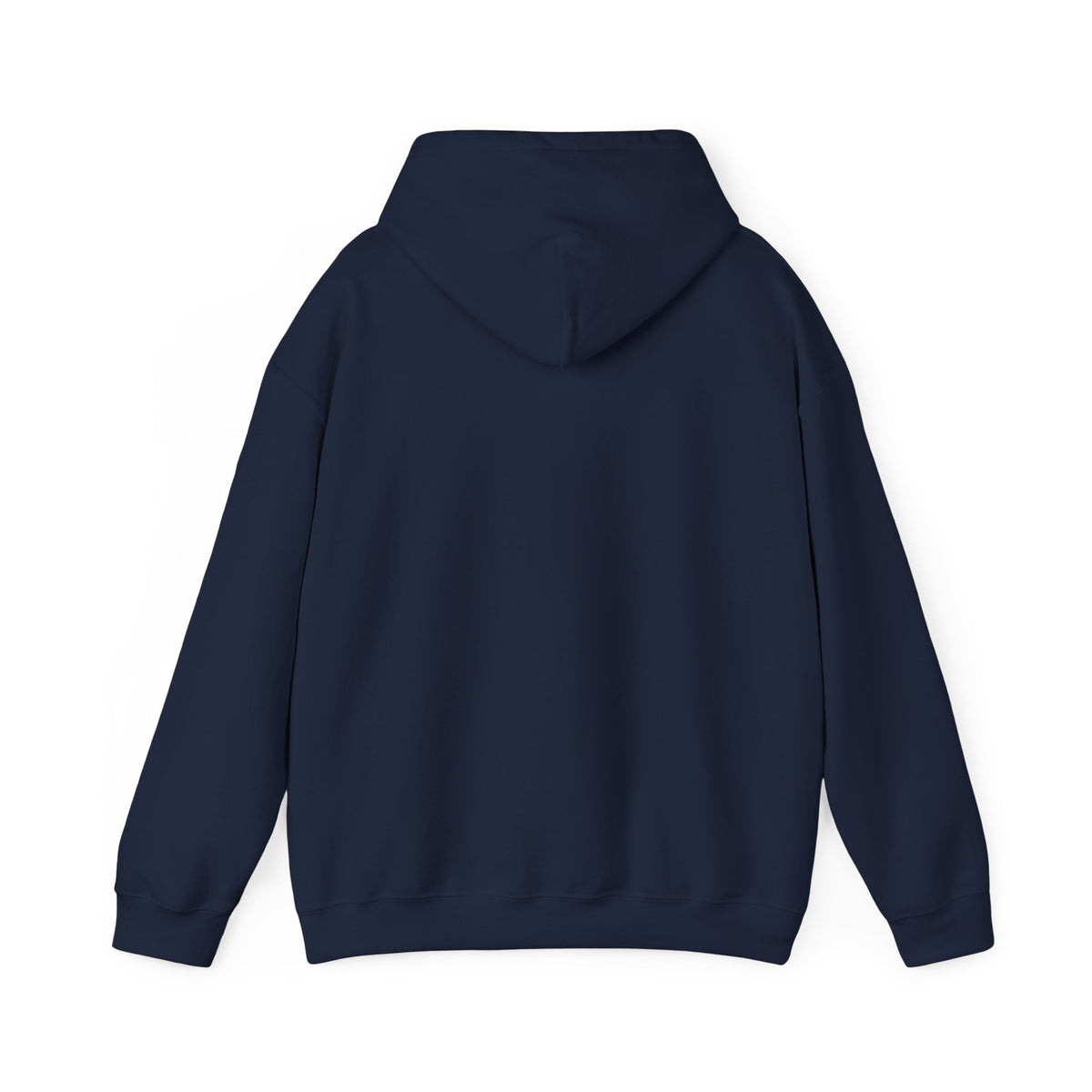 Resilient Shield Hoodie — Vintage Emblem Christian Faith Pullover