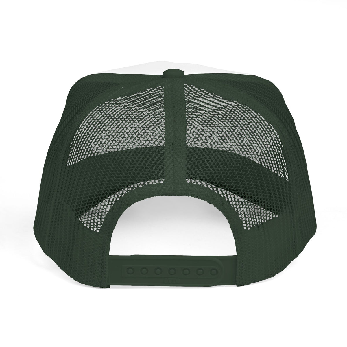 Resilient Ribbon Trucker Hat — 'Rurresilient' Purple Awareness Cap