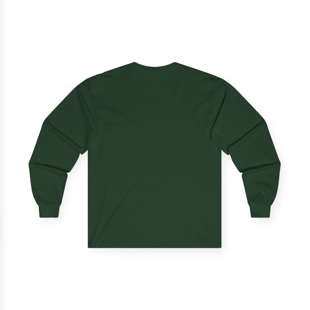 Faithful Journey Long Sleeve Tee — "The Road to God" Inspirational Christian Shirt