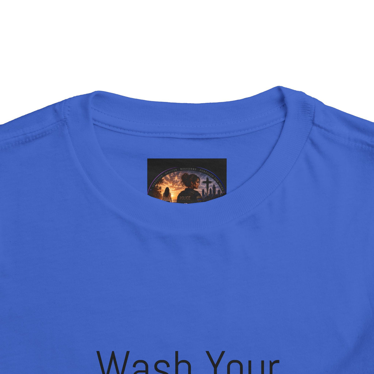 Toddler Short Sleeve Tee