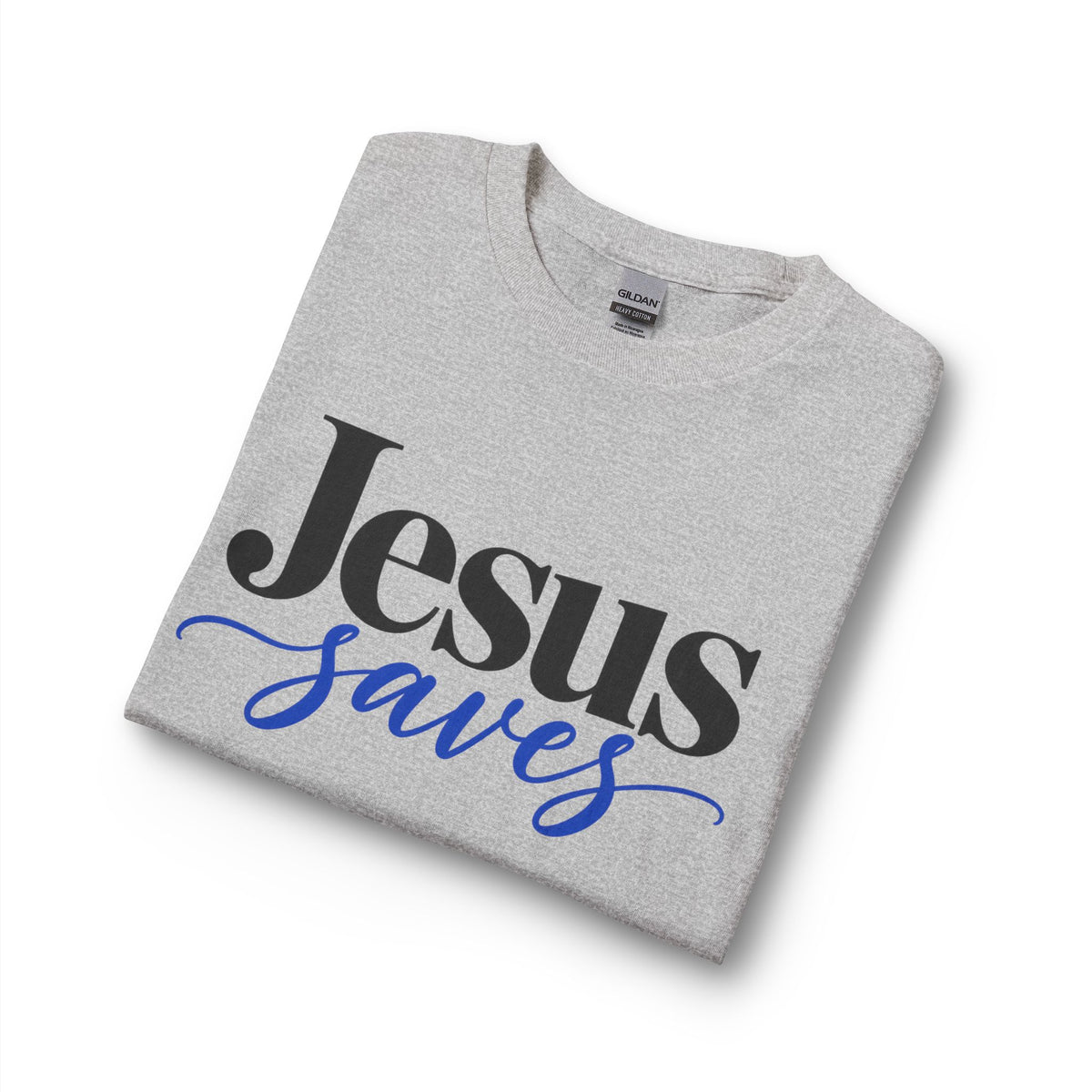 Jesus Saves Long Sleeve Shirt