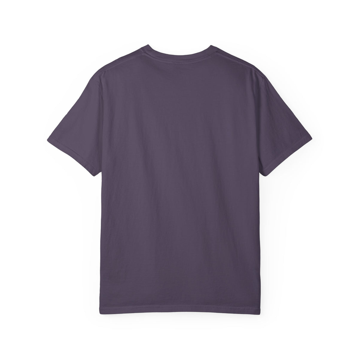 Controlled Mind T-Shirt — Feminine Script Graphic Tee with Pink Heart