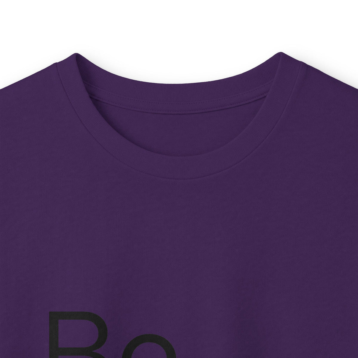 Be Still Long Sleeve Tee — Minimalist Inspirational Shirt