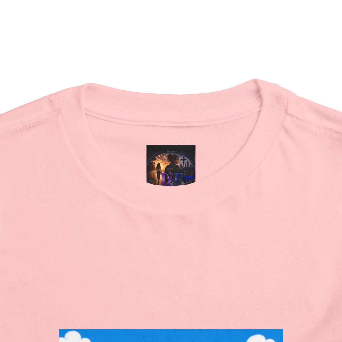 Toddler Short Sleeve Tee