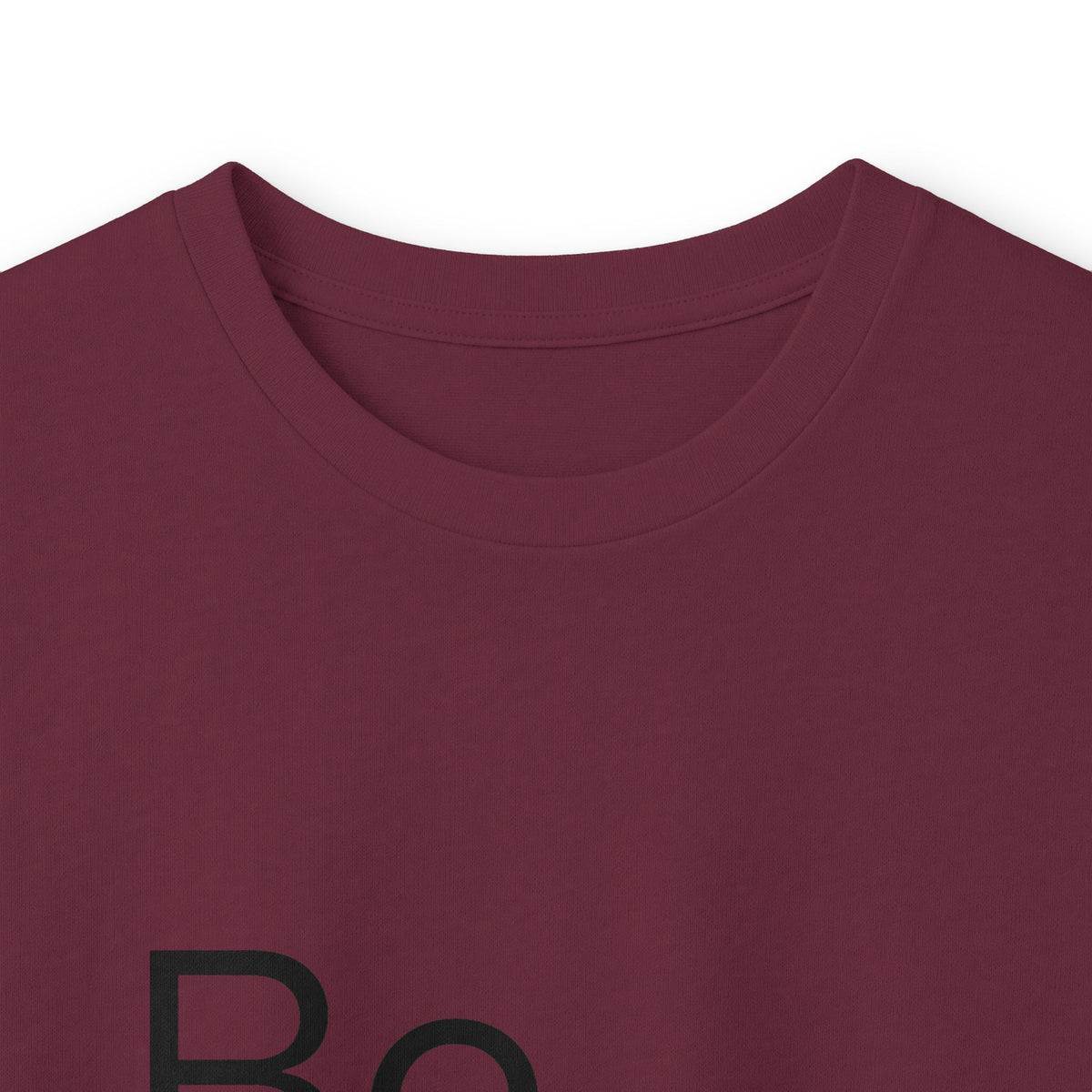Be Still Long Sleeve Tee — Minimalist Inspirational Shirt