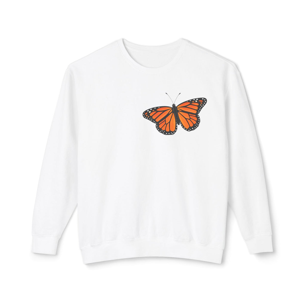Unisex Lightweight Crewneck Sweatshirt