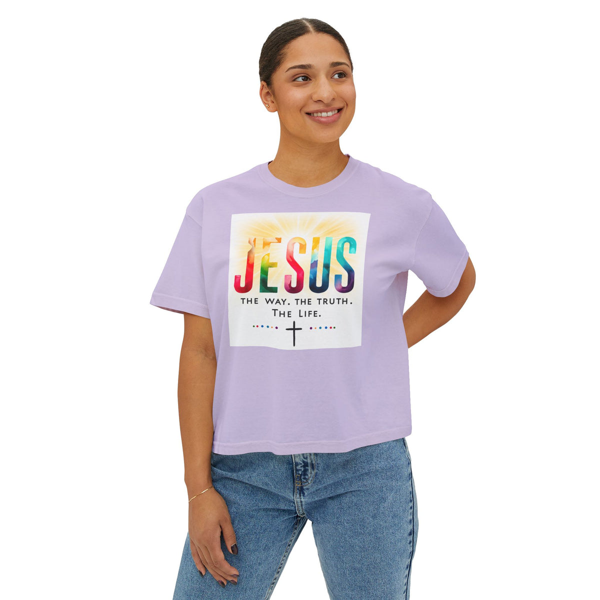 Women's Boxy Tee