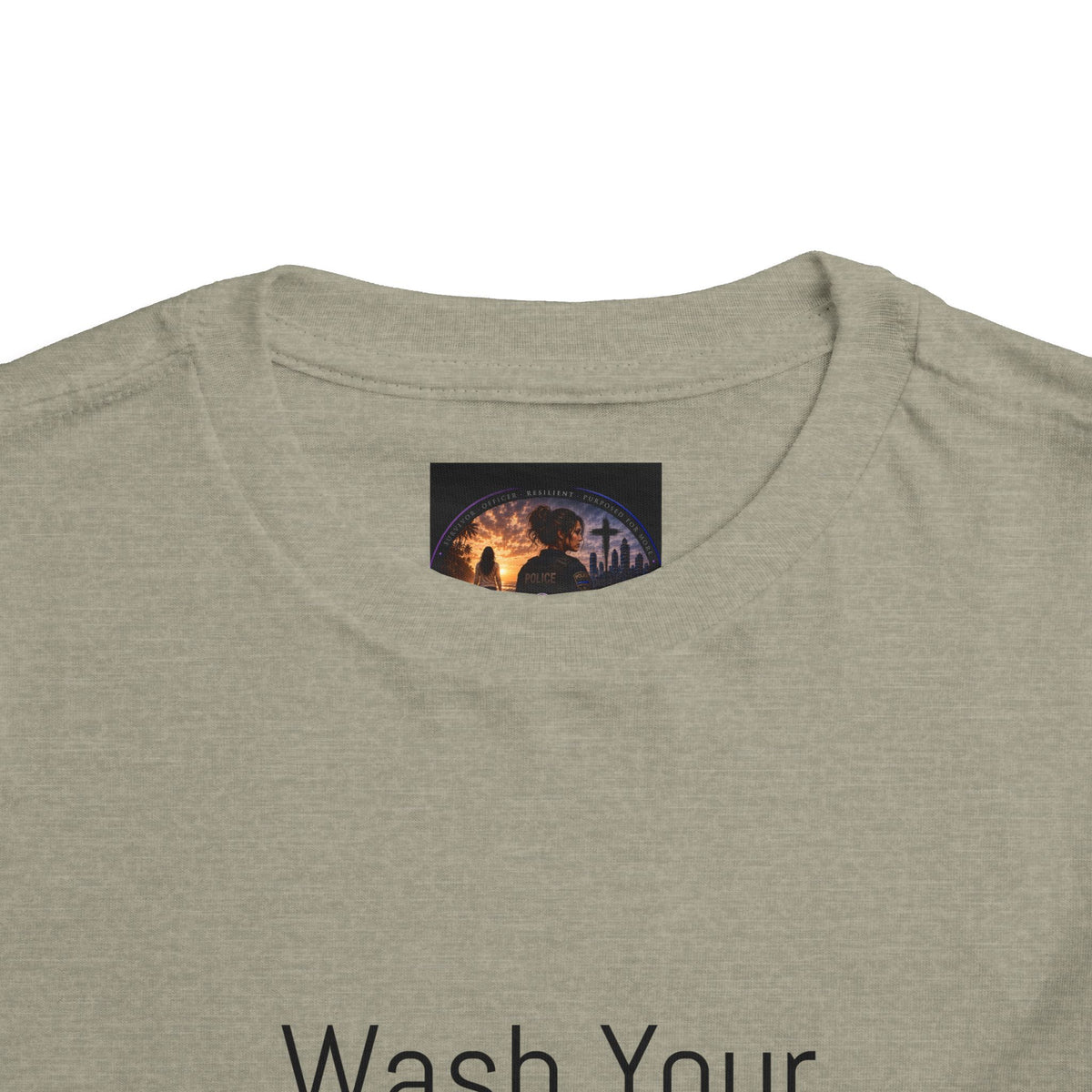 Toddler Short Sleeve Tee