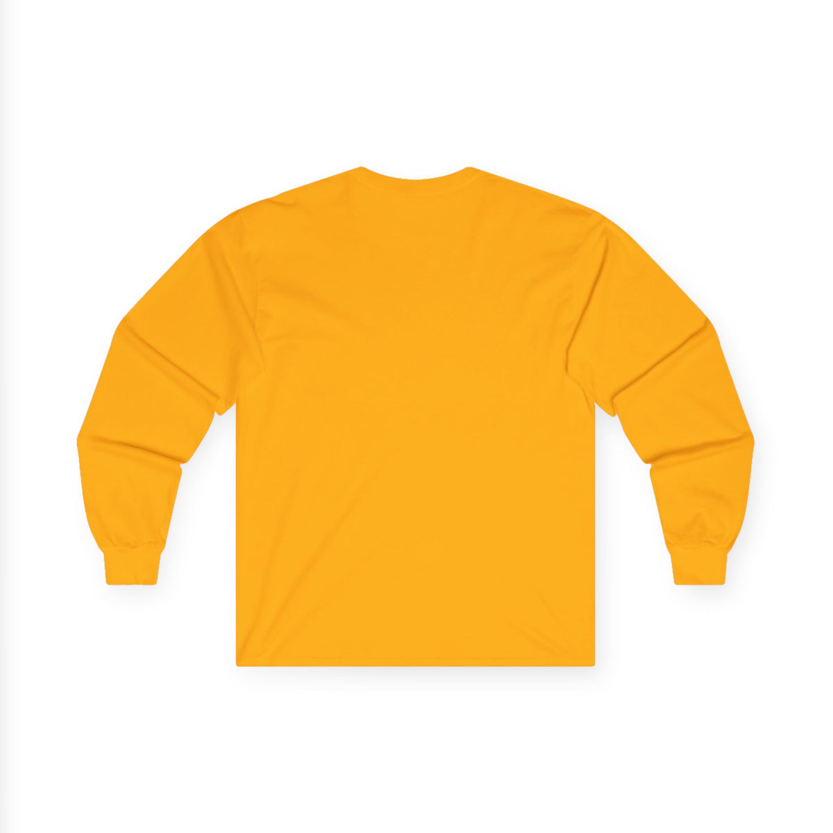 Be Still Long Sleeve Tee — Minimalist Inspirational Shirt