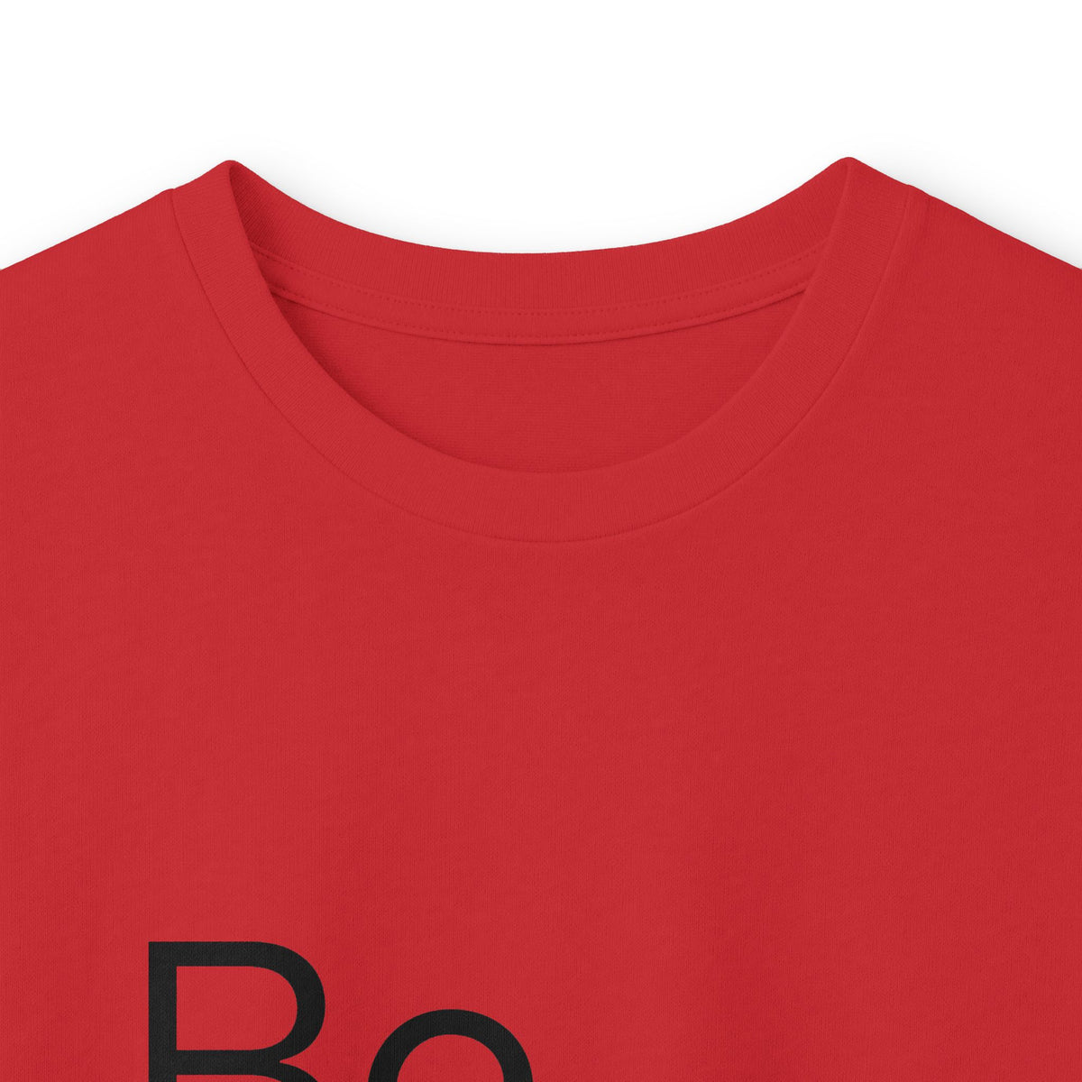 Be Still Long Sleeve Tee — Minimalist Inspirational Shirt