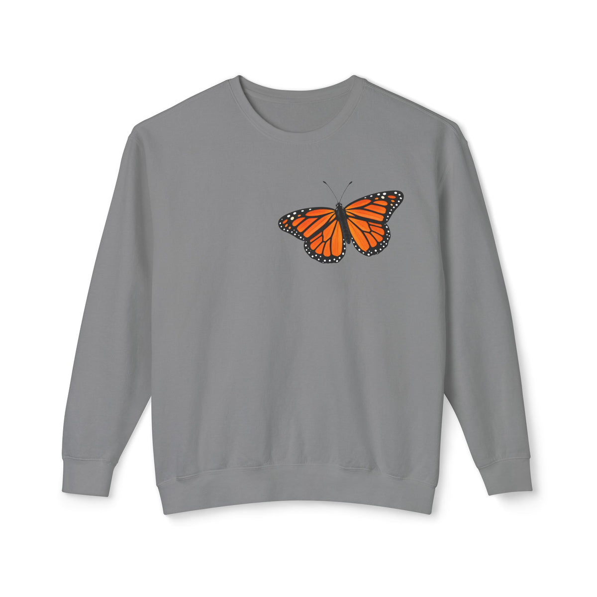 Unisex Lightweight Crewneck Sweatshirt