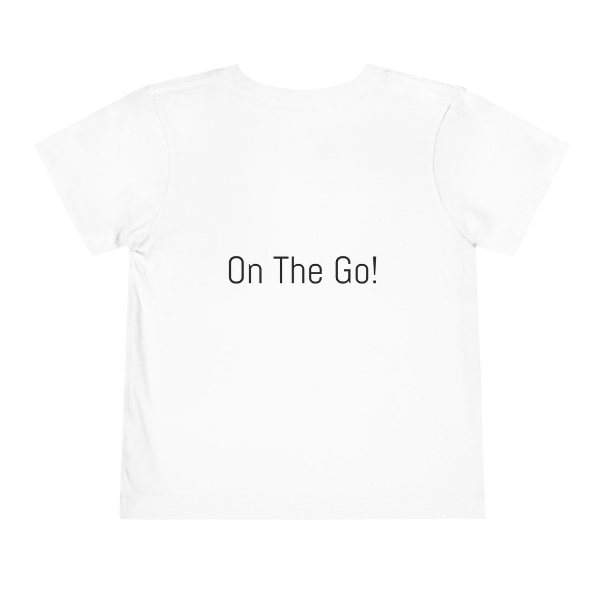 Toddler Short Sleeve Tee