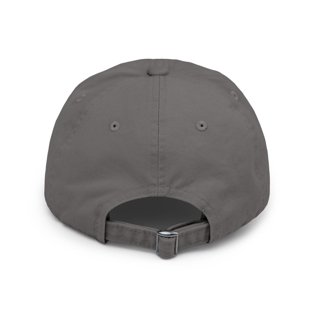 Distressed Baseball Cap — Retro Sci‑Fi Poster Design