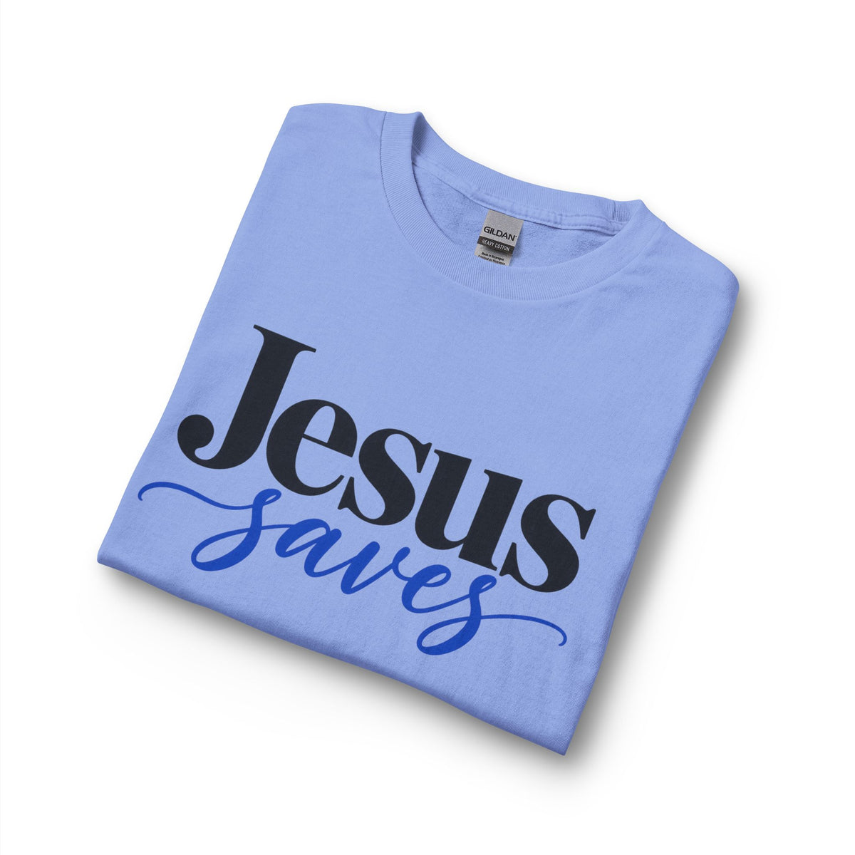 Jesus Saves Long Sleeve Shirt