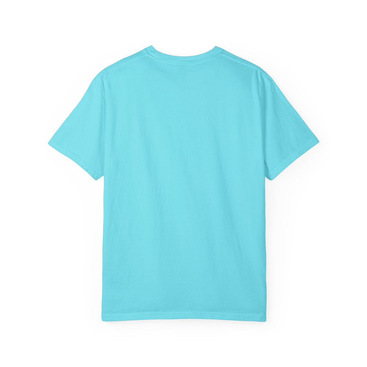 Controlled by God T-Shirt — Faith Graphic Tee with Pink Script
