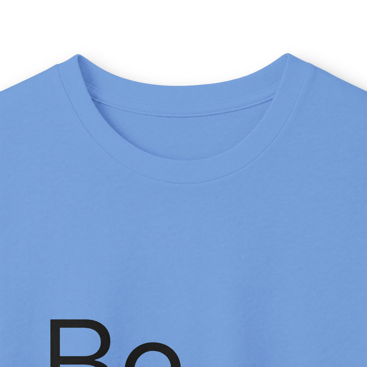 Be Still Long Sleeve Tee — Minimalist Inspirational Shirt