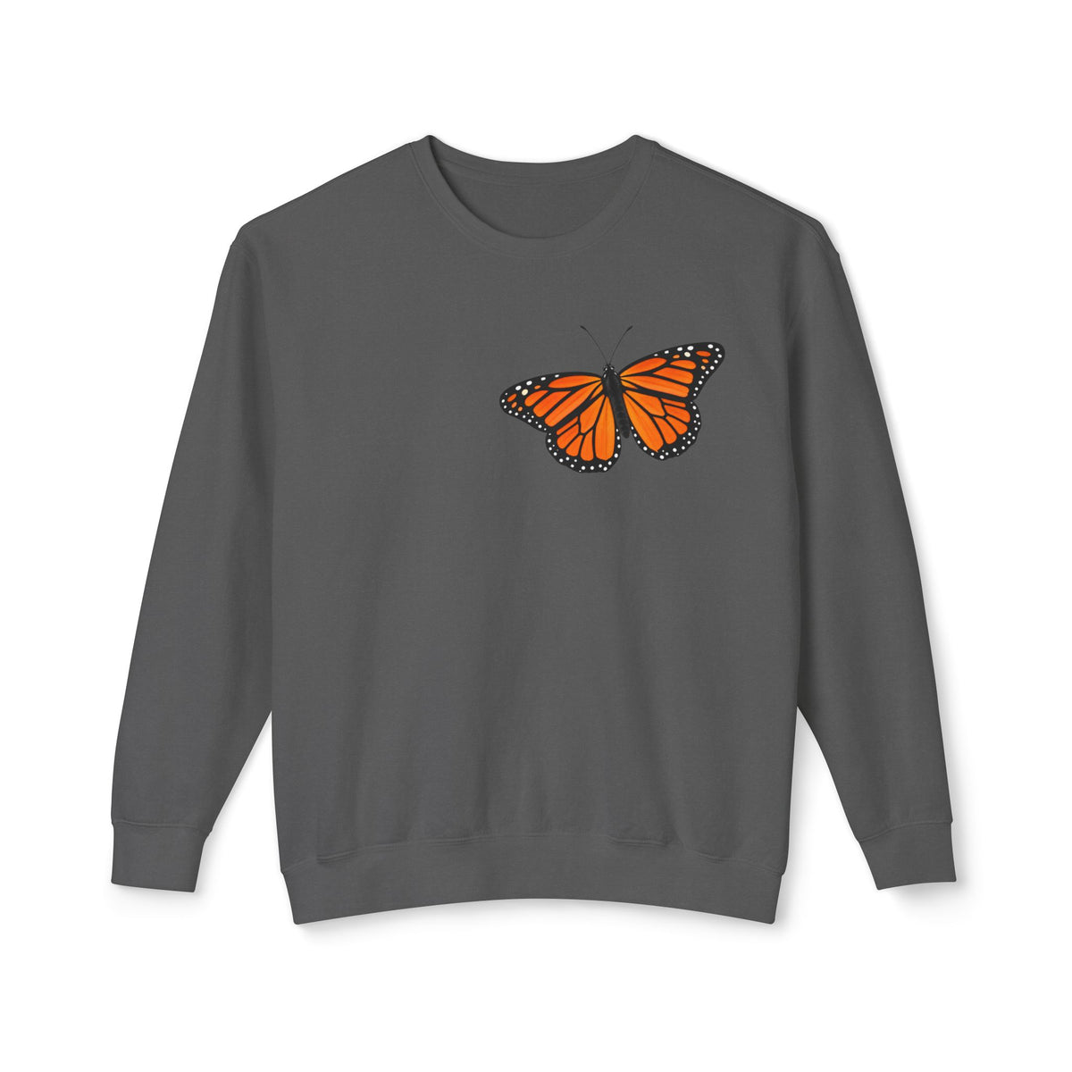 Unisex Lightweight Crewneck Sweatshirt
