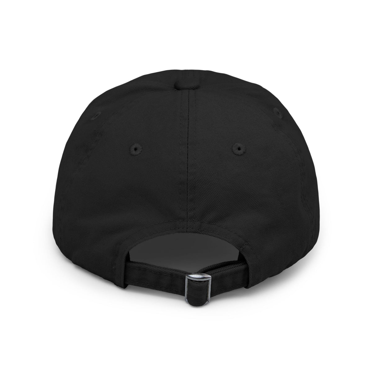 Distressed Baseball Cap — Retro Sci‑Fi Poster Design