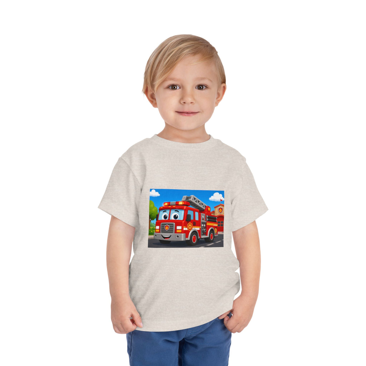 Toddler Short Sleeve Tee