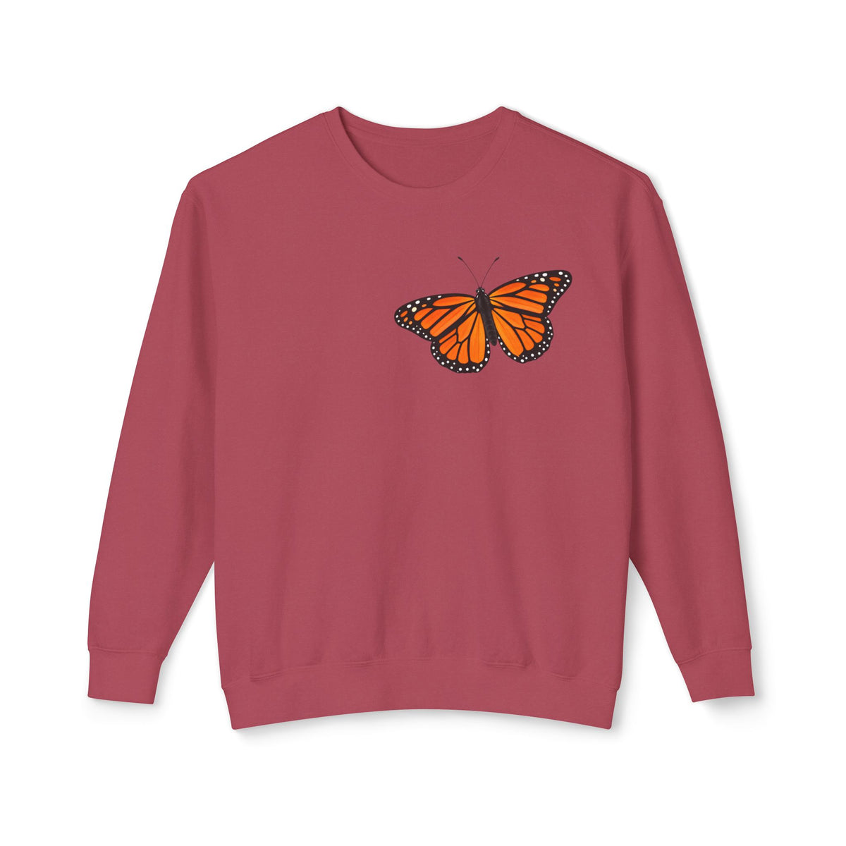 Unisex Lightweight Crewneck Sweatshirt