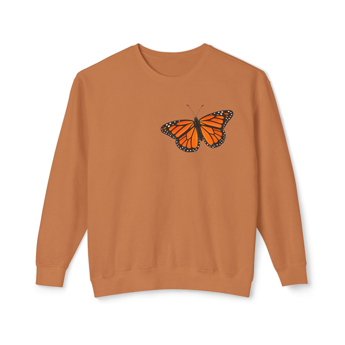 Unisex Lightweight Crewneck Sweatshirt