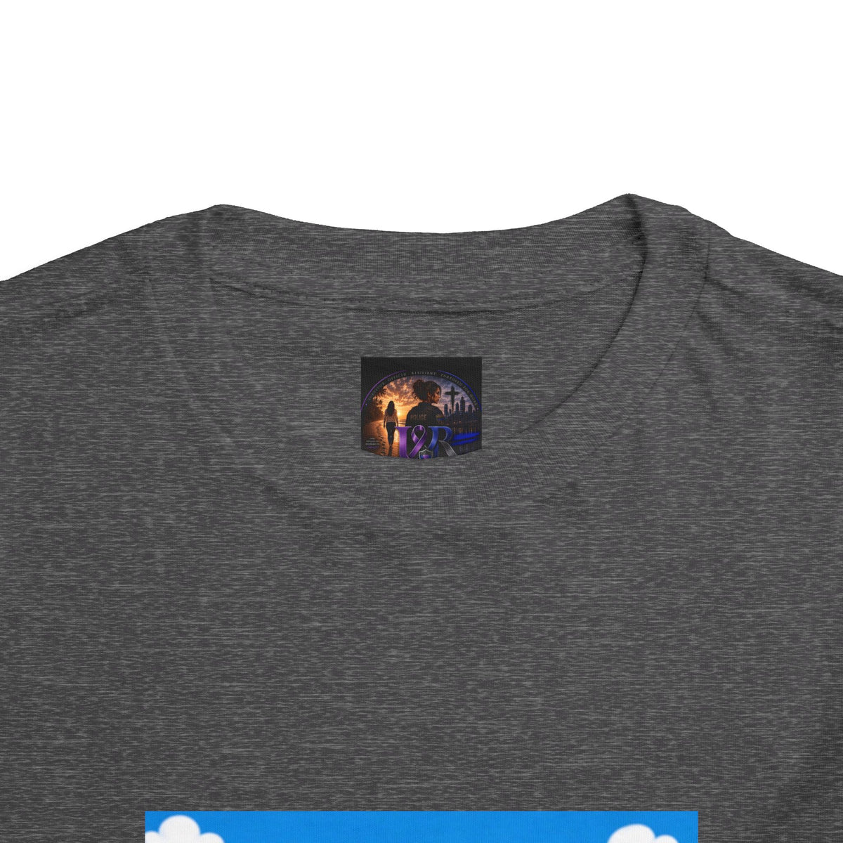 Toddler Short Sleeve Tee