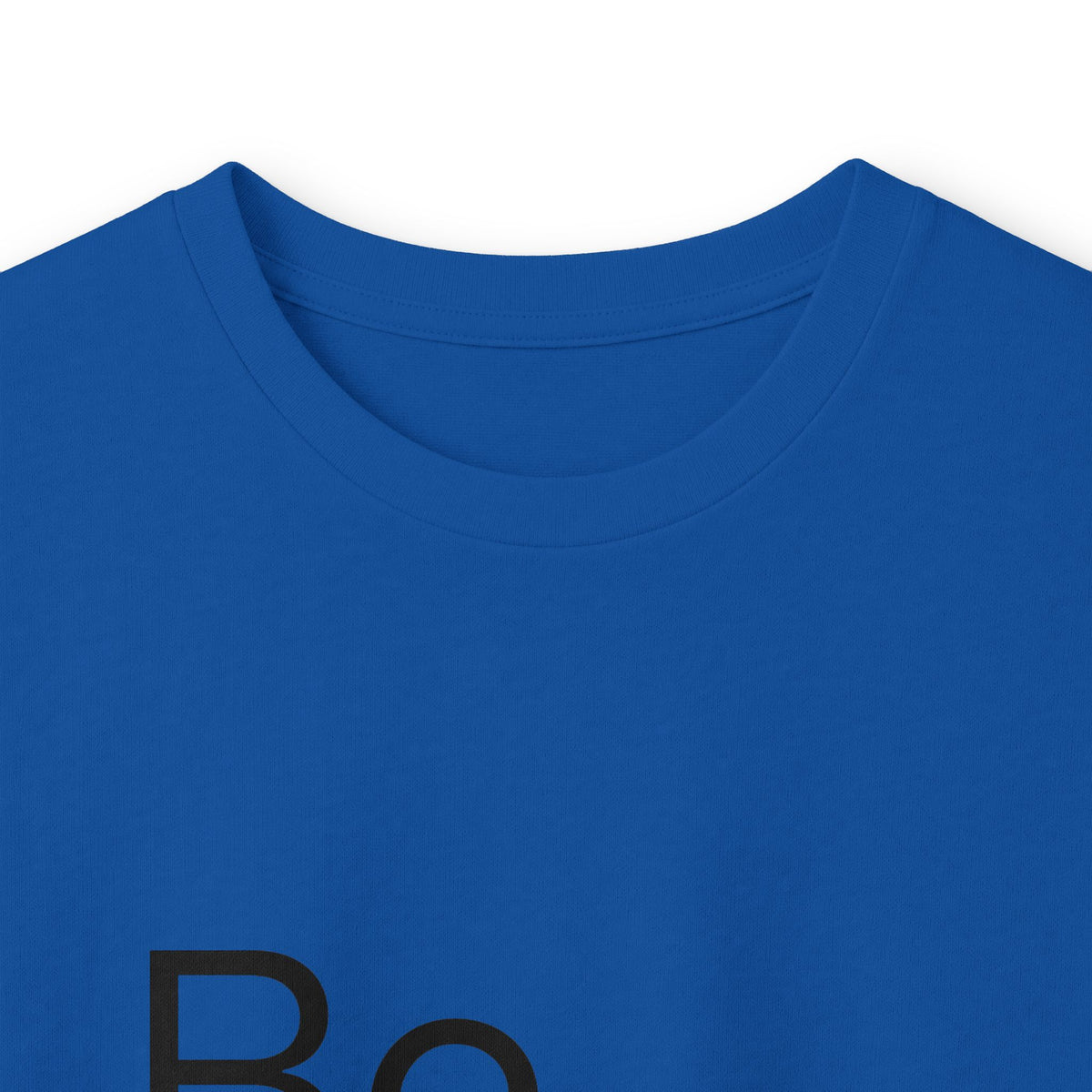 Be Still Long Sleeve Tee — Minimalist Inspirational Shirt