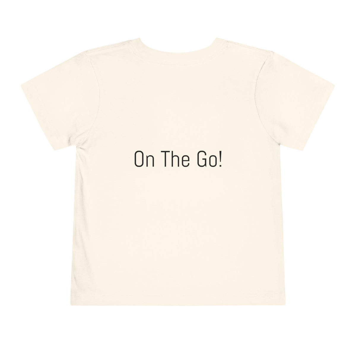 Toddler Short Sleeve Tee