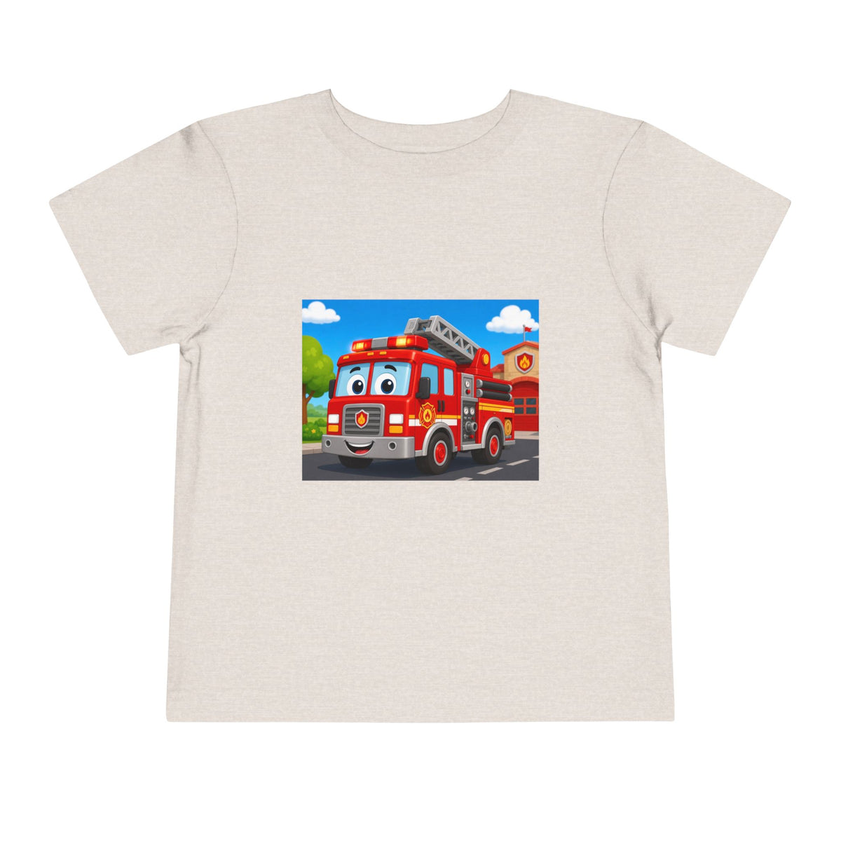 Toddler Short Sleeve Tee