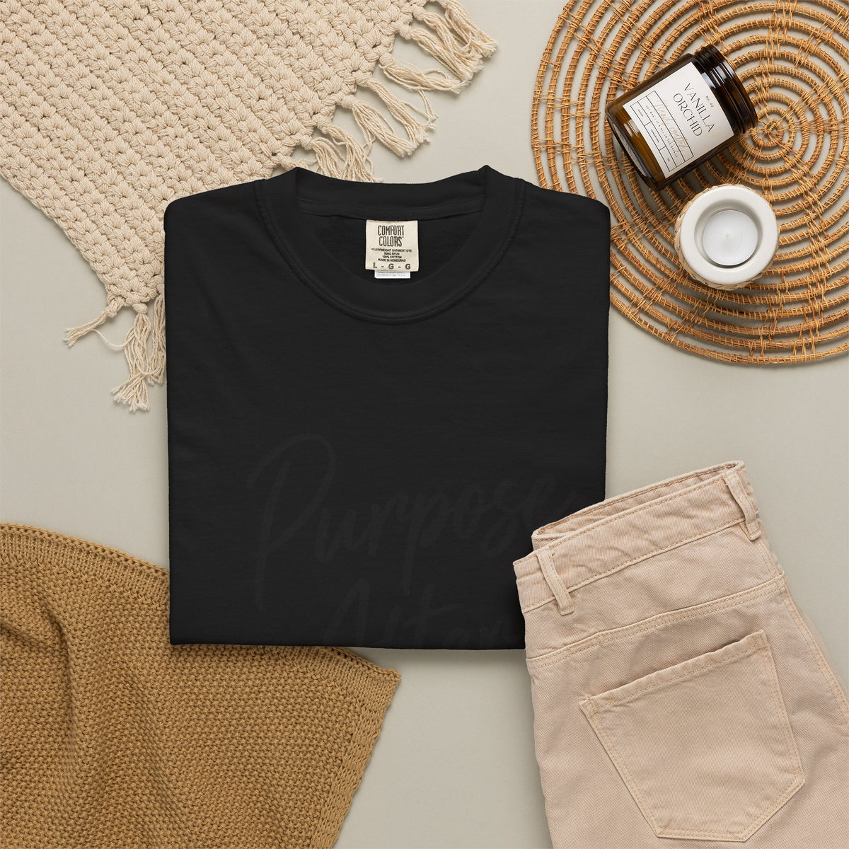 Purpose After Pain T-Shirt — Inspirational Recovery Tee