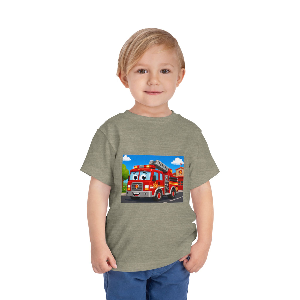 Toddler Short Sleeve Tee