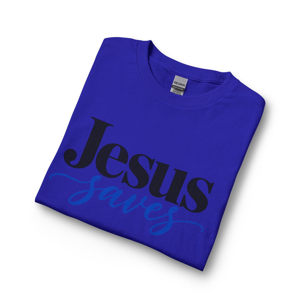 Jesus Saves Long Sleeve Shirt