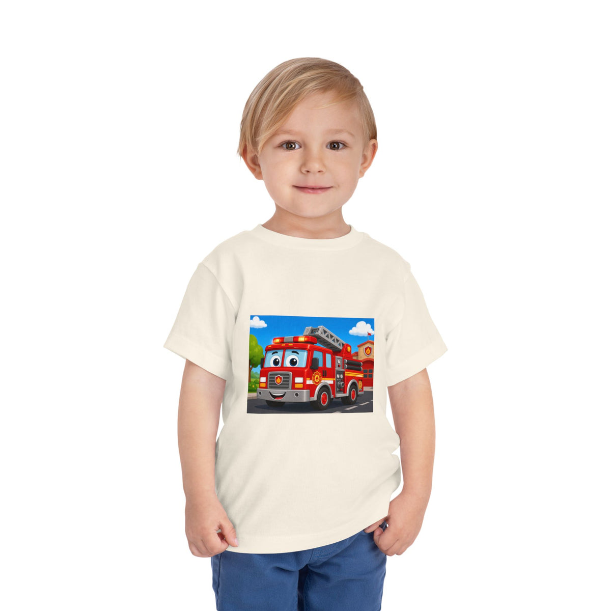 Toddler Short Sleeve Tee